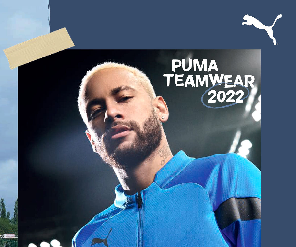 Puma Teamwear 2022